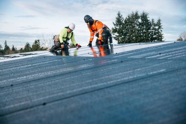 Trusted Emergency Roof Repair service in Mc Ewen, TN - Ben Roofing and Steel LLC